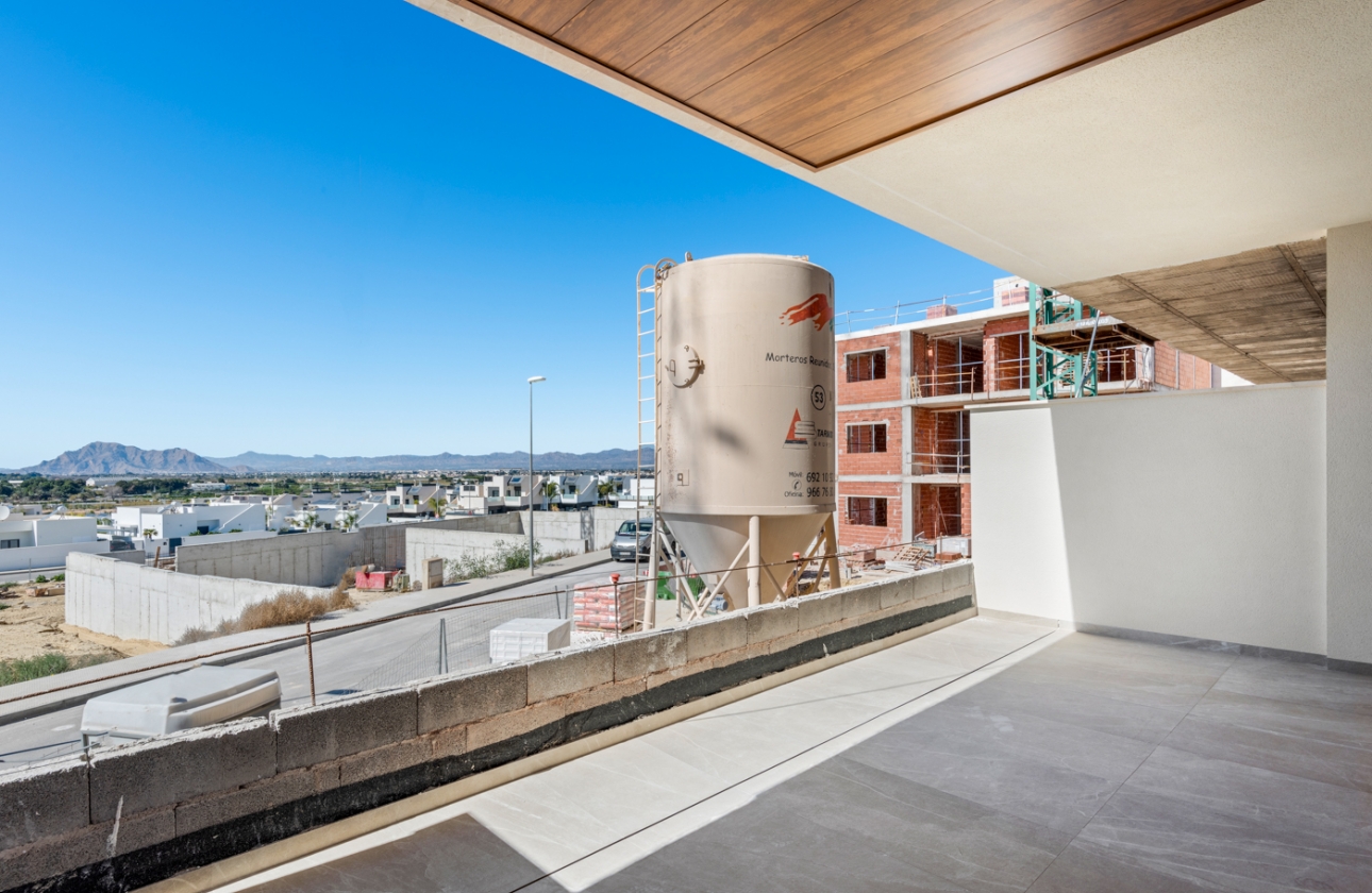 New Build - Apartment - Benijófar