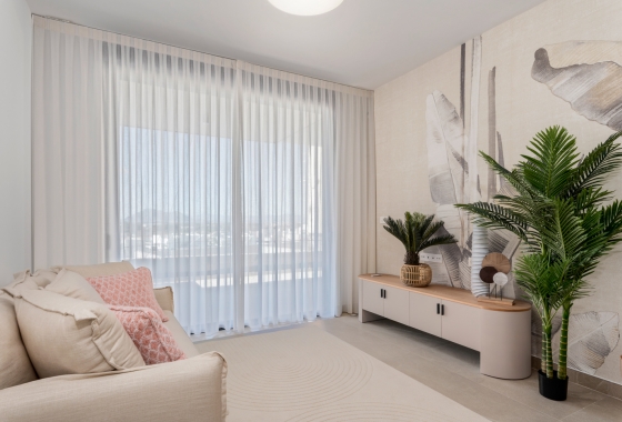New Build - Apartment - Benijófar