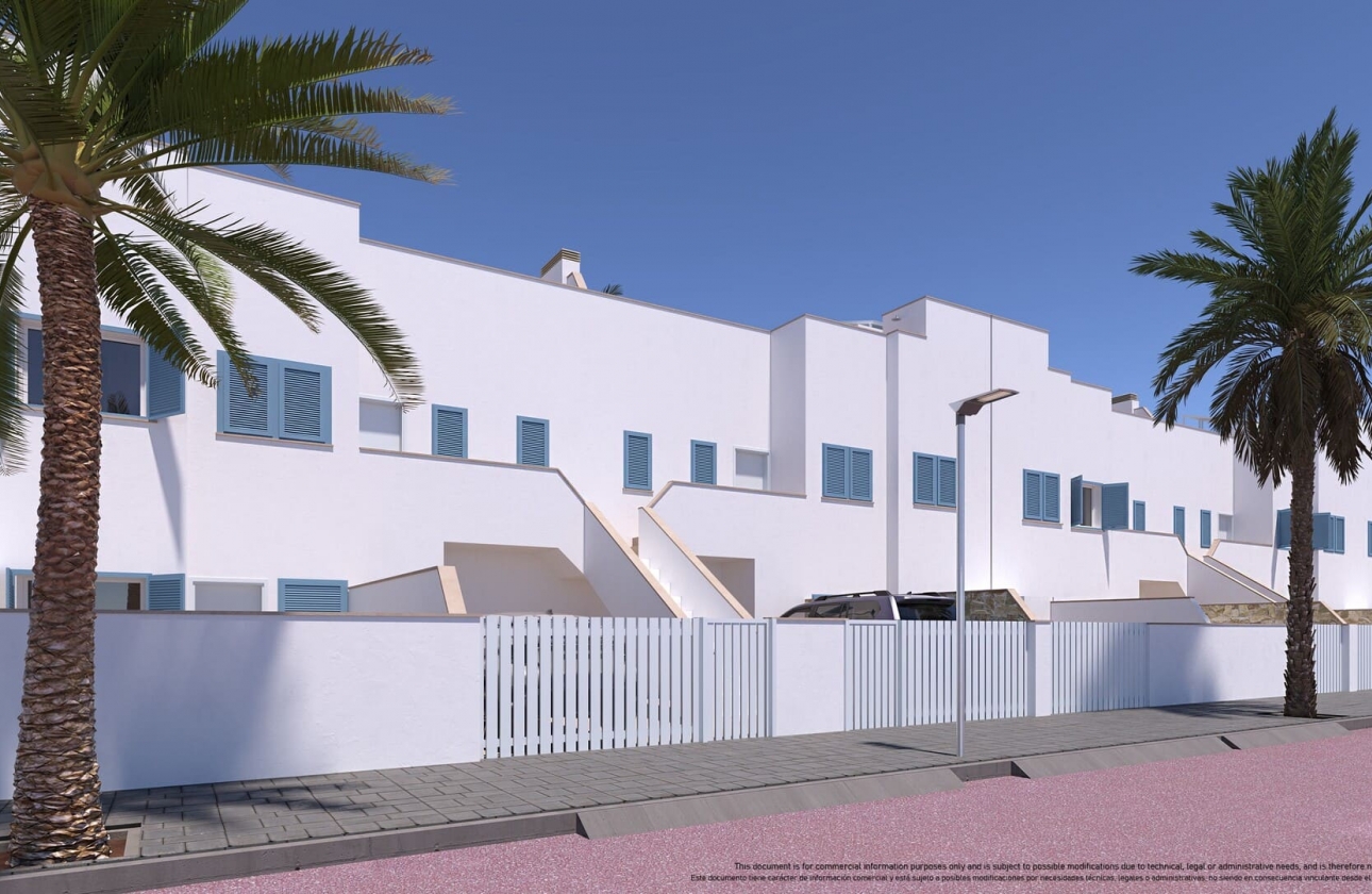 Neue Gebäude - Bungalow - Torre de la Horadada