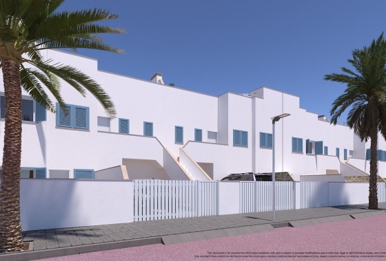 Neue Gebäude - Bungalow - Torre de la Horadada