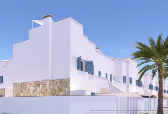 Neue Gebäude - Bungalow - Torre de la Horadada