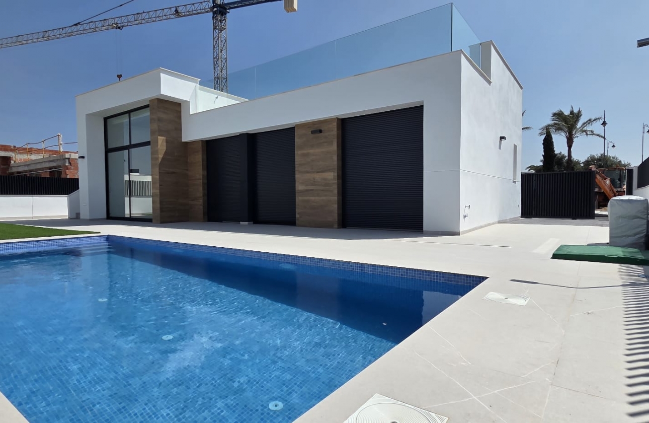 New Build - Townhouse - Condado de Alhama
