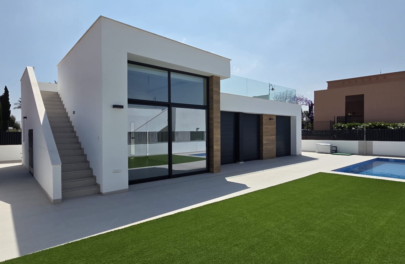 New Build - Townhouse - Condado de Alhama