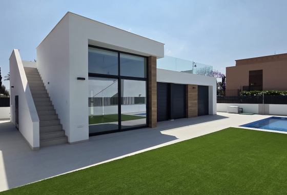 New Build - Townhouse - Condado de Alhama