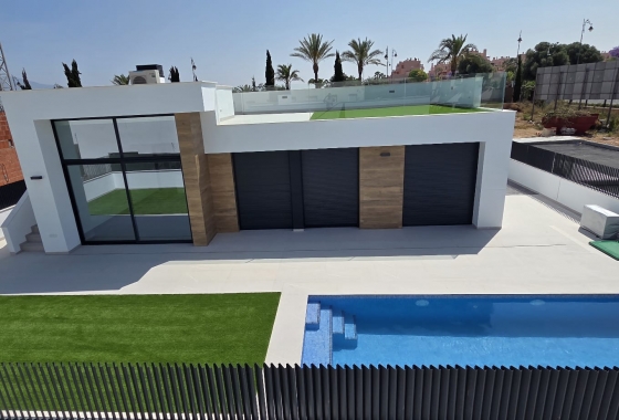 New Build - Townhouse - Condado de Alhama