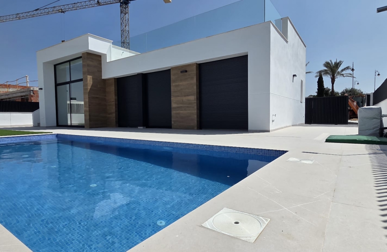 New Build - Townhouse - Condado de Alhama
