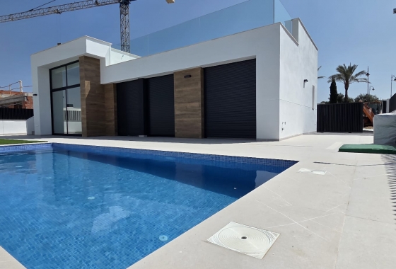 New Build - Townhouse - Condado de Alhama