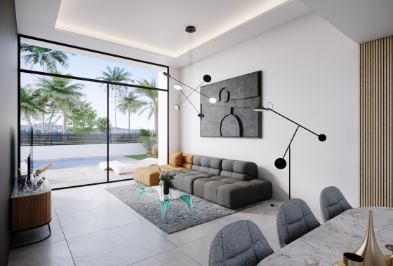 New Build - Townhouse - Condado de Alhama