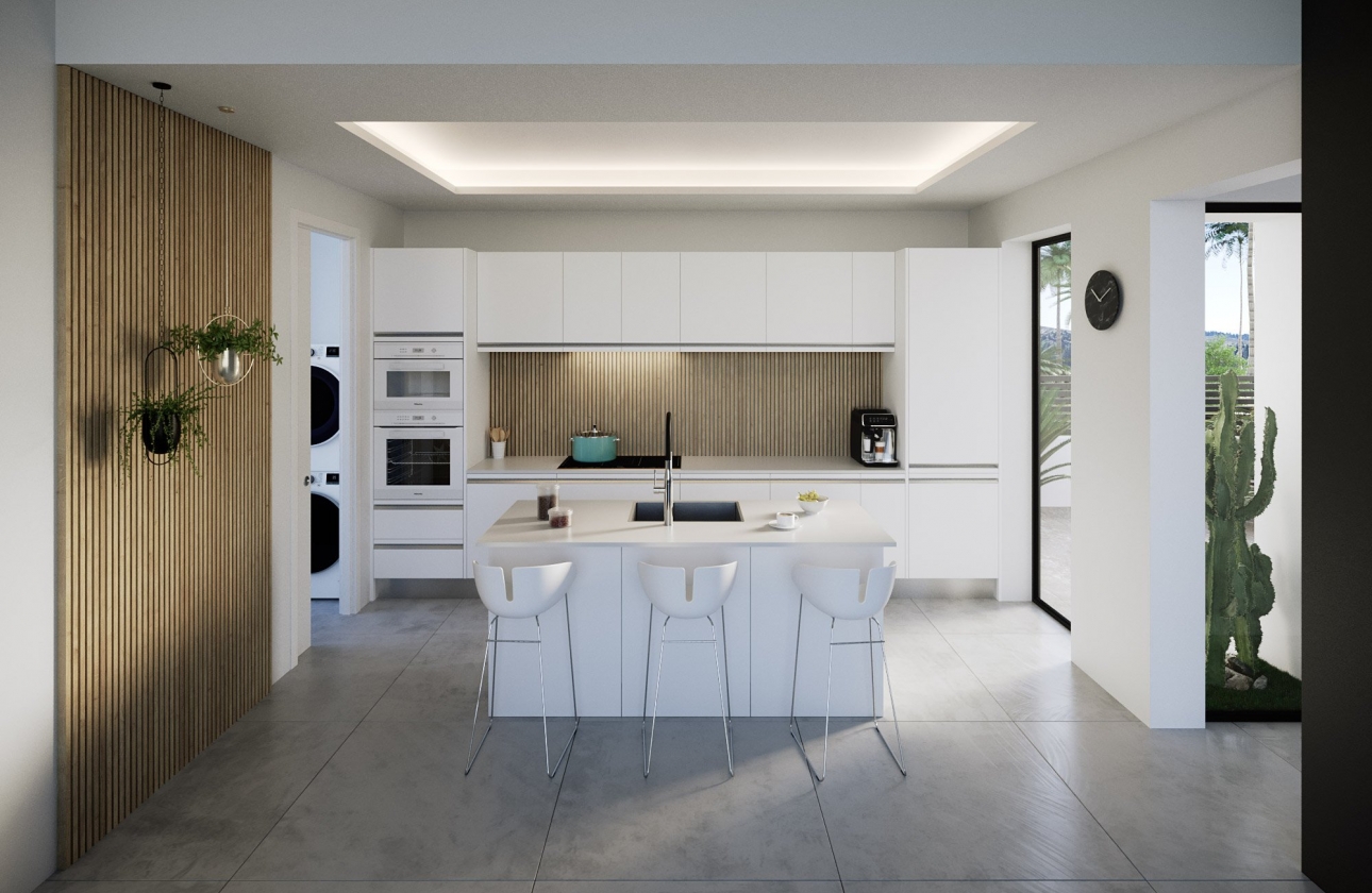 New Build - Townhouse - Condado de Alhama