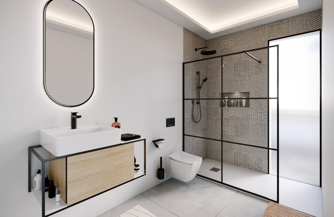 New Build - Townhouse - Condado de Alhama