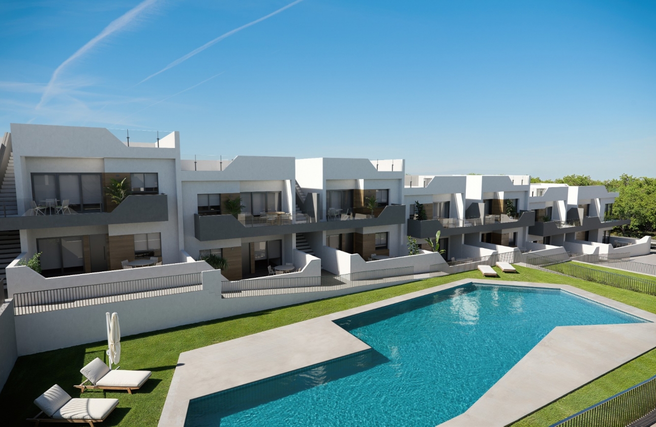 Nouvelle construction - Appartement - San Miguel de Salinas