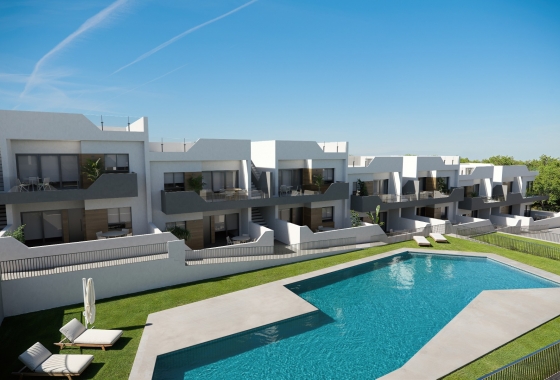 Nouvelle construction - Appartement - San Miguel de Salinas