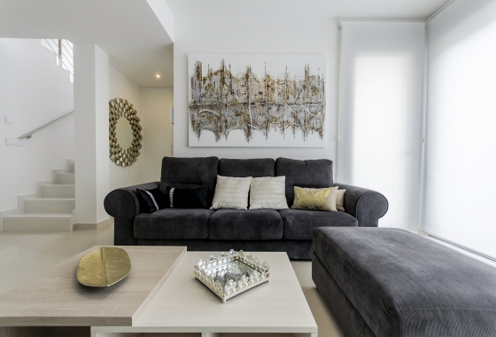 New Build - Villa - San Miguel de Salinas