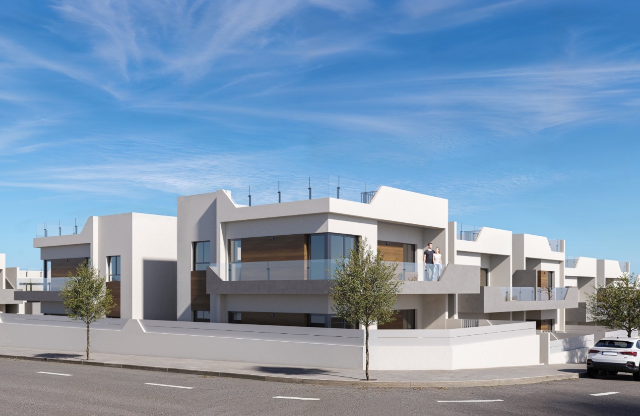 New Build - Apartment - San Miguel de Salinas