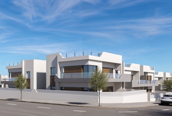 Nouvelle construction - Appartement - San Miguel de Salinas