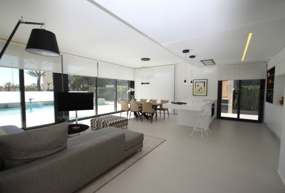 New Build - Villa - San Miguel de Salinas