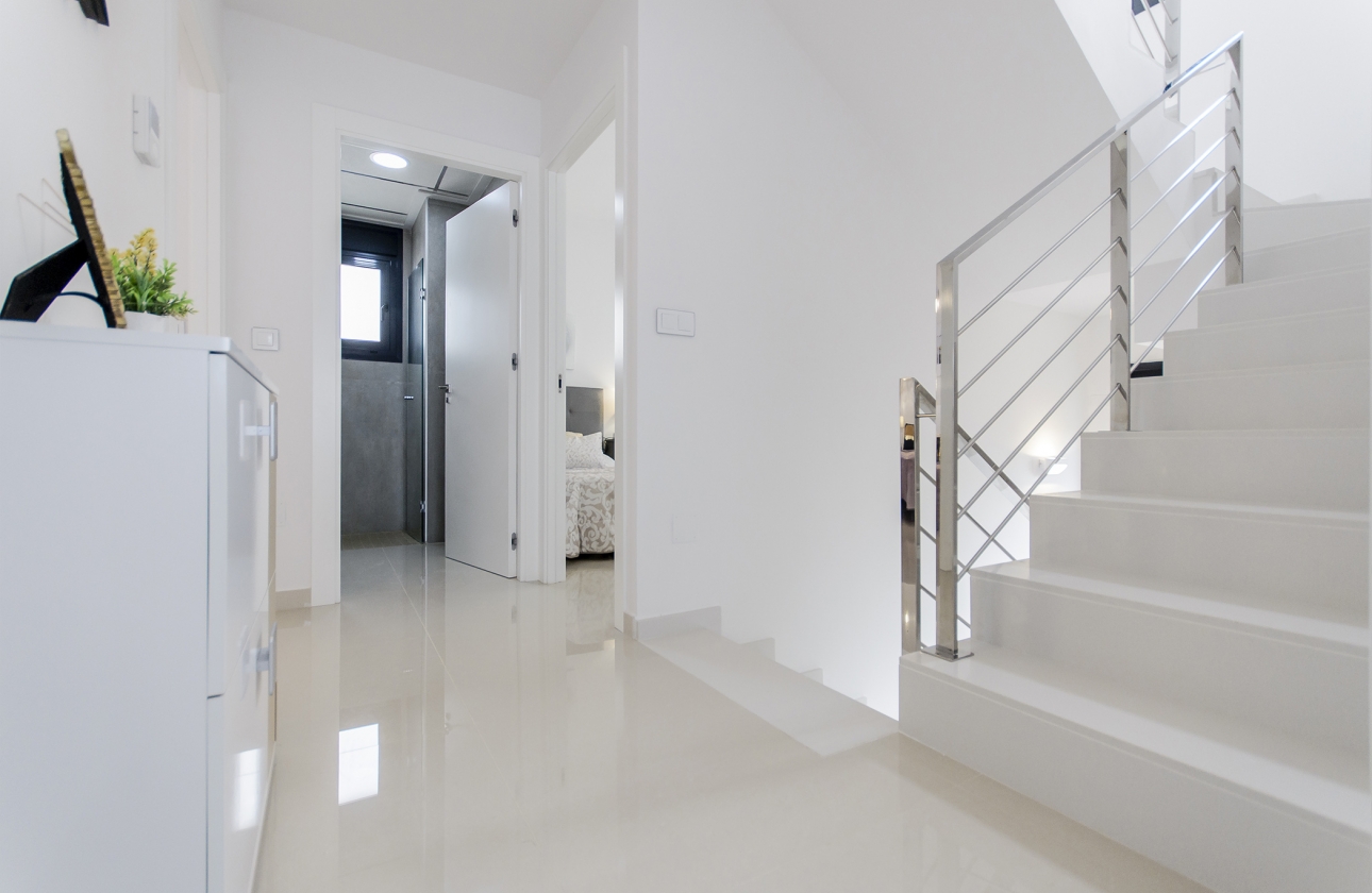 New Build - Villa - San Miguel de Salinas