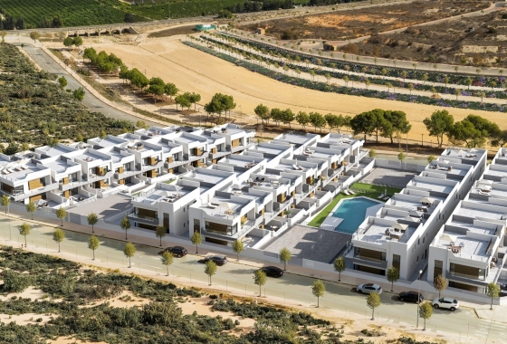 New Build - Apartment - San Miguel de Salinas