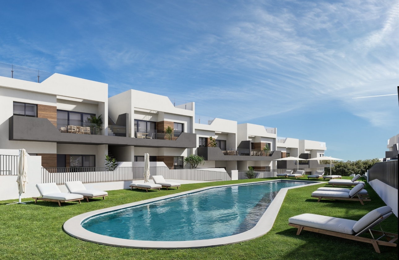 Nouvelle construction - Appartement - San Miguel de Salinas