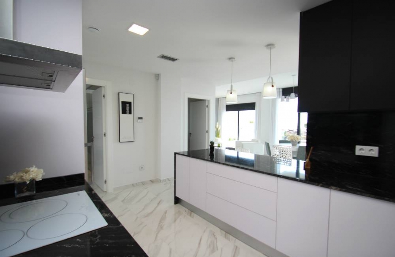 New Build - Villa - San Miguel de Salinas