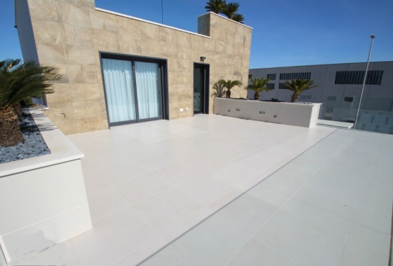 Neue Gebäude - Villa - San Miguel de Salinas