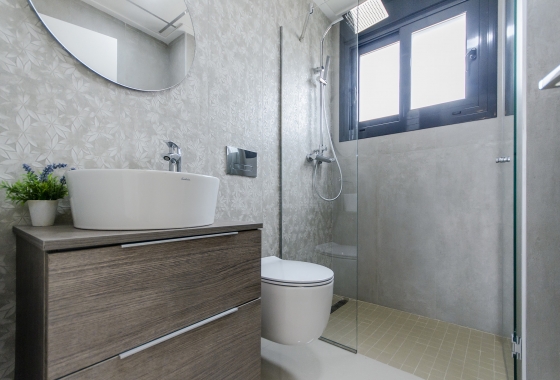 Neue Gebäude - Villa - San Miguel de Salinas