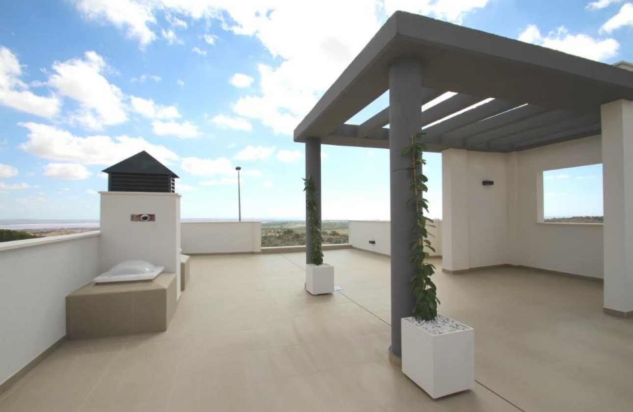 Neue Gebäude - Villa - San Miguel de Salinas
