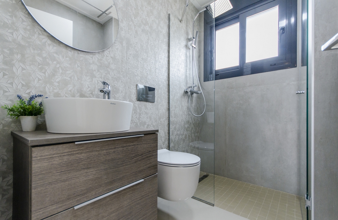 New Build - Villa - San Miguel de Salinas