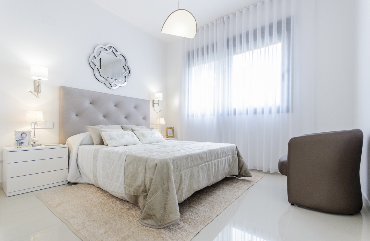 New Build - Villa - San Miguel de Salinas