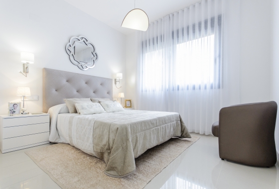 New Build - Villa - San Miguel de Salinas