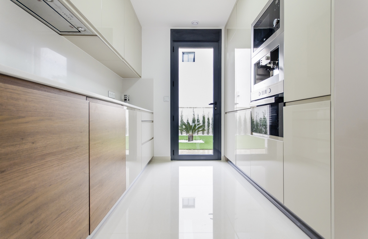 New Build - Villa - San Miguel de Salinas