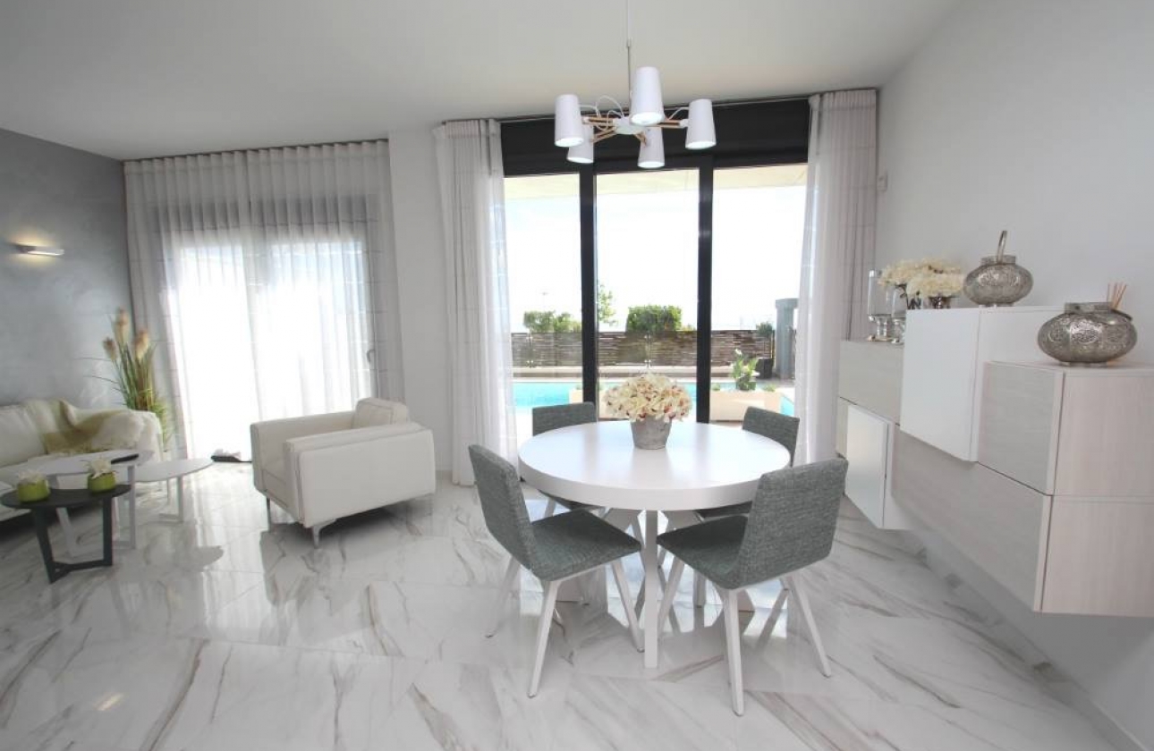 New Build - Villa - San Miguel de Salinas