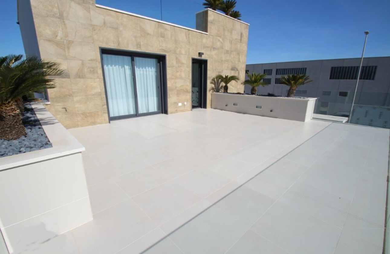 Nouvelle construction - Villa - San Miguel de Salinas