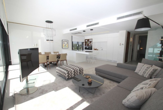 Nouvelle construction - Villa - San Miguel de Salinas