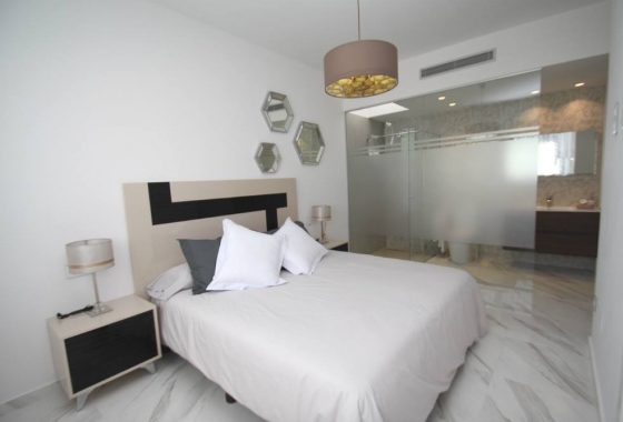 Nouvelle construction - Villa - San Miguel de Salinas