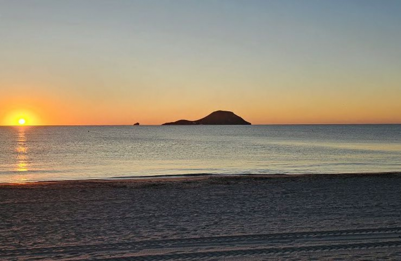 New Build - Apartment - La Manga del Mar Menor