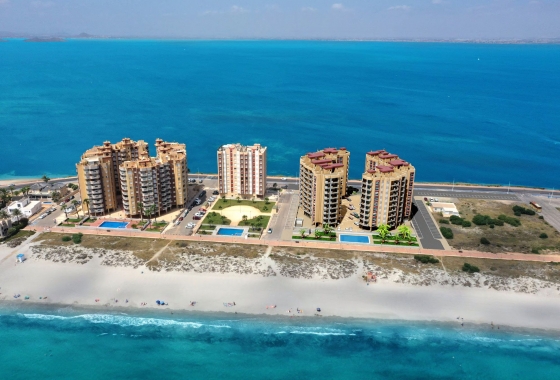 New Build - Apartment - La Manga del Mar Menor