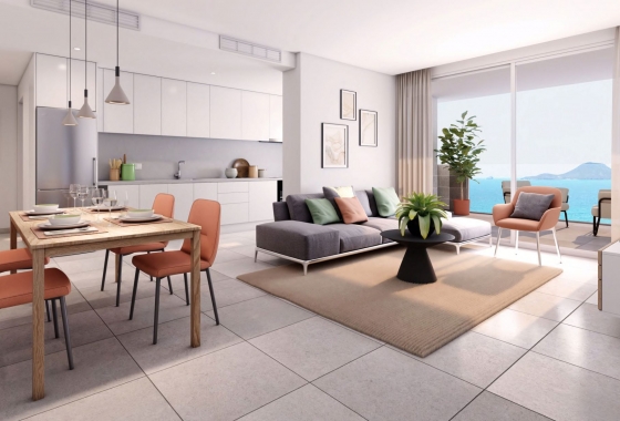 New Build - Apartment - La Manga del Mar Menor