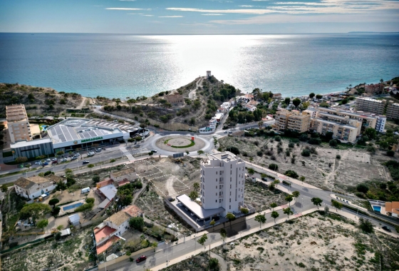 Neue Gebäude - Wohnung - La Vila Joiosa