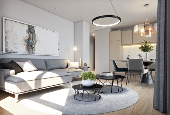 Neue Gebäude - Wohnung - La Vila Joiosa