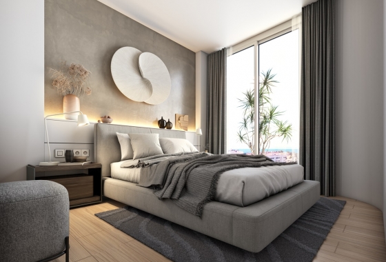 Neue Gebäude - Wohnung - La Vila Joiosa
