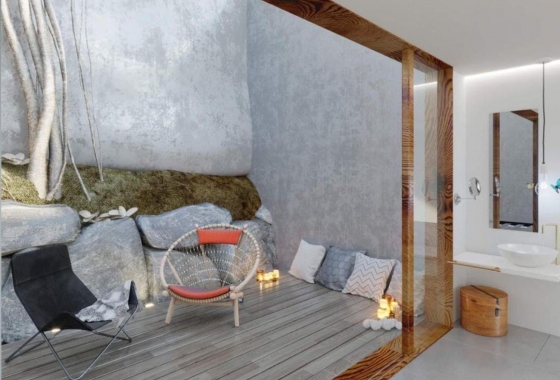 Nouvelle construction - Maison de ville - Benitachell