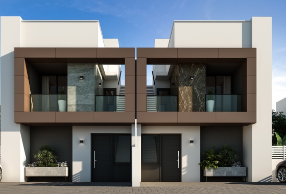 Obra nueva - Adosado - Denia