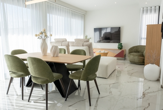New Build - Townhouse - Ciudad Quesada