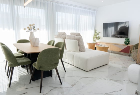 New Build - Townhouse - Ciudad Quesada