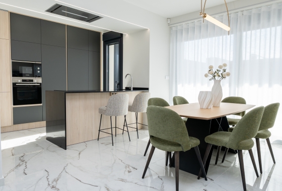 New Build - Townhouse - Ciudad Quesada