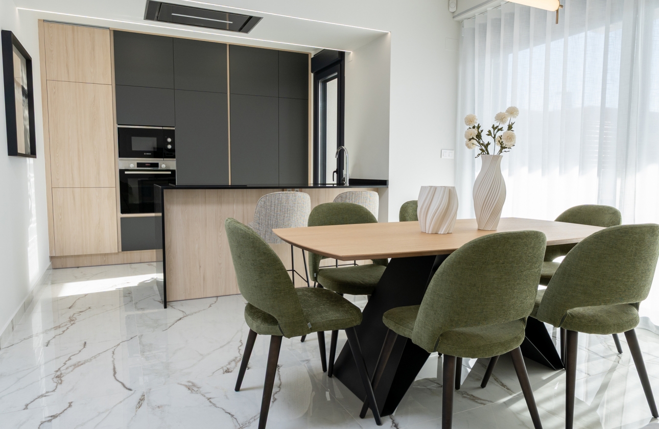 New Build - Townhouse - Ciudad Quesada