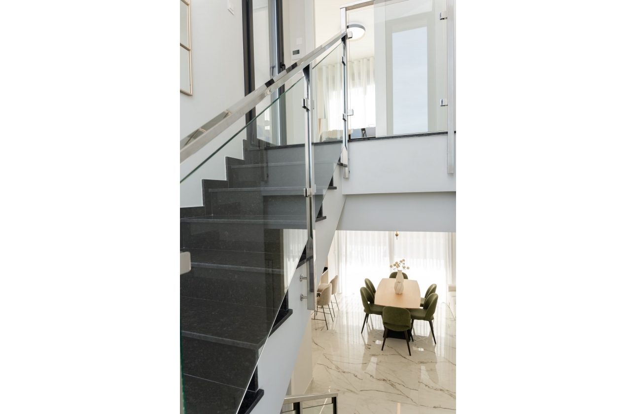 New Build - Townhouse - Ciudad Quesada