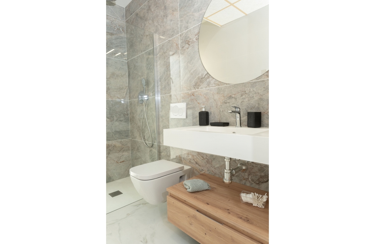 New Build - Townhouse - Ciudad Quesada