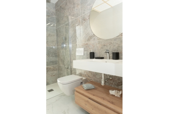 New Build - Townhouse - Ciudad Quesada